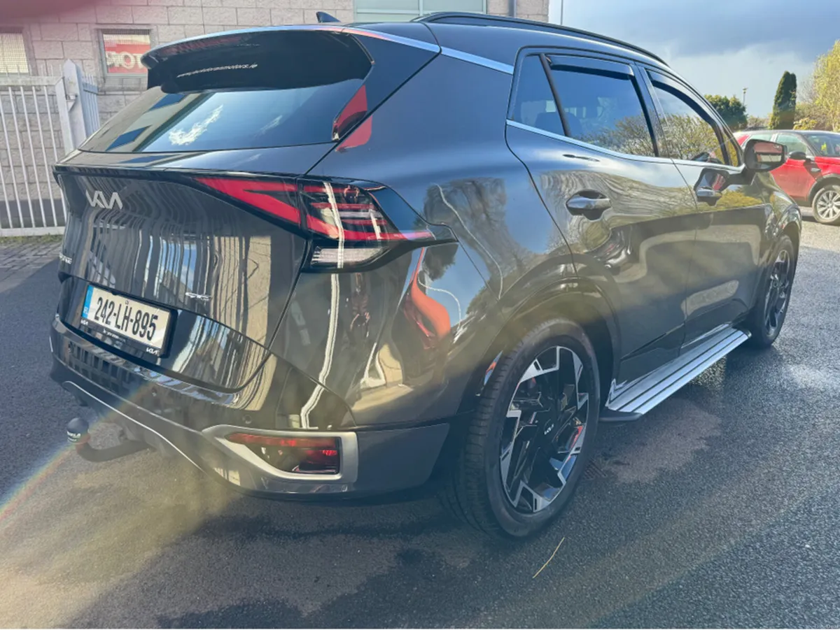 Kia Sportage GT LINE Diesel - Image 2