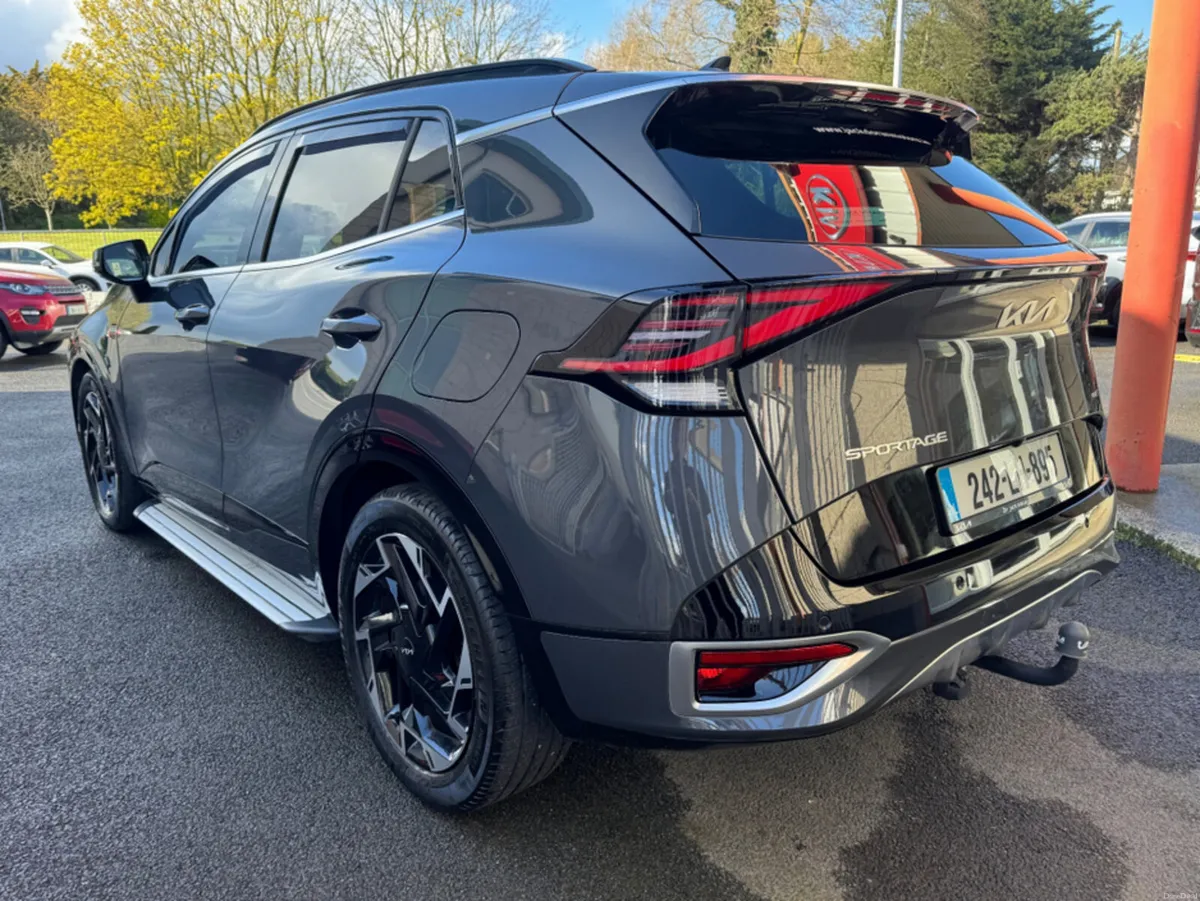 Kia Sportage GT LINE Diesel - Image 4