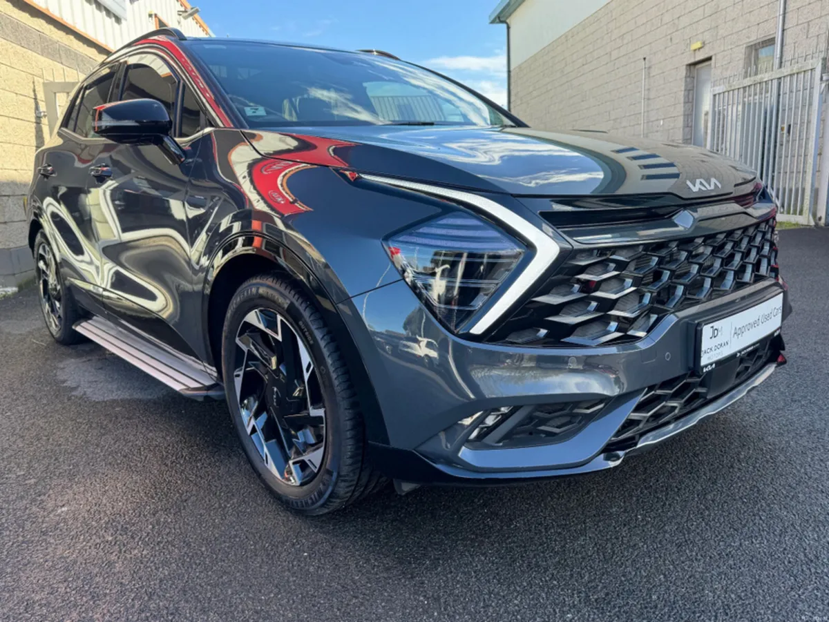 Kia Sportage GT LINE Diesel - Image 3