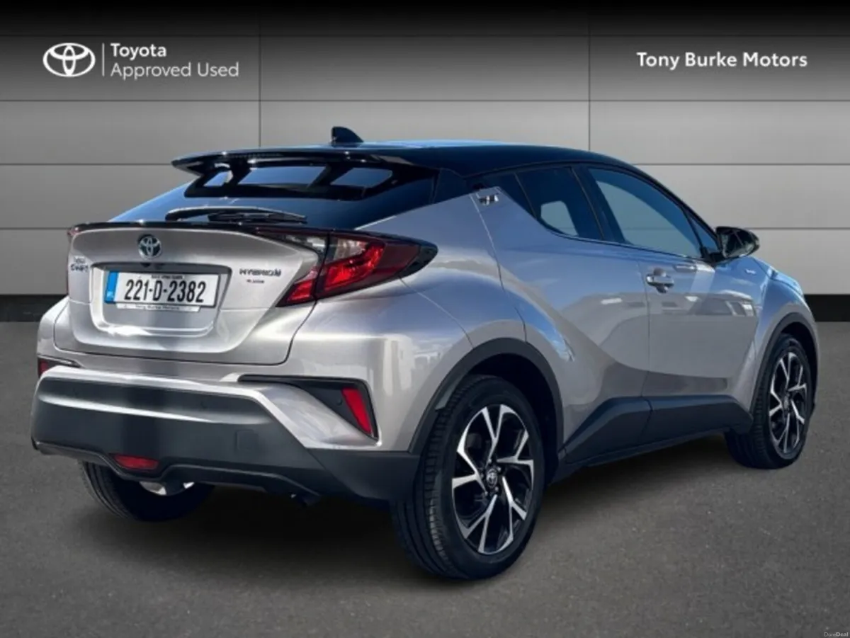 Toyota C-HR Hybrid - Sport BiTone Edition - 1.8 Au - Image 2