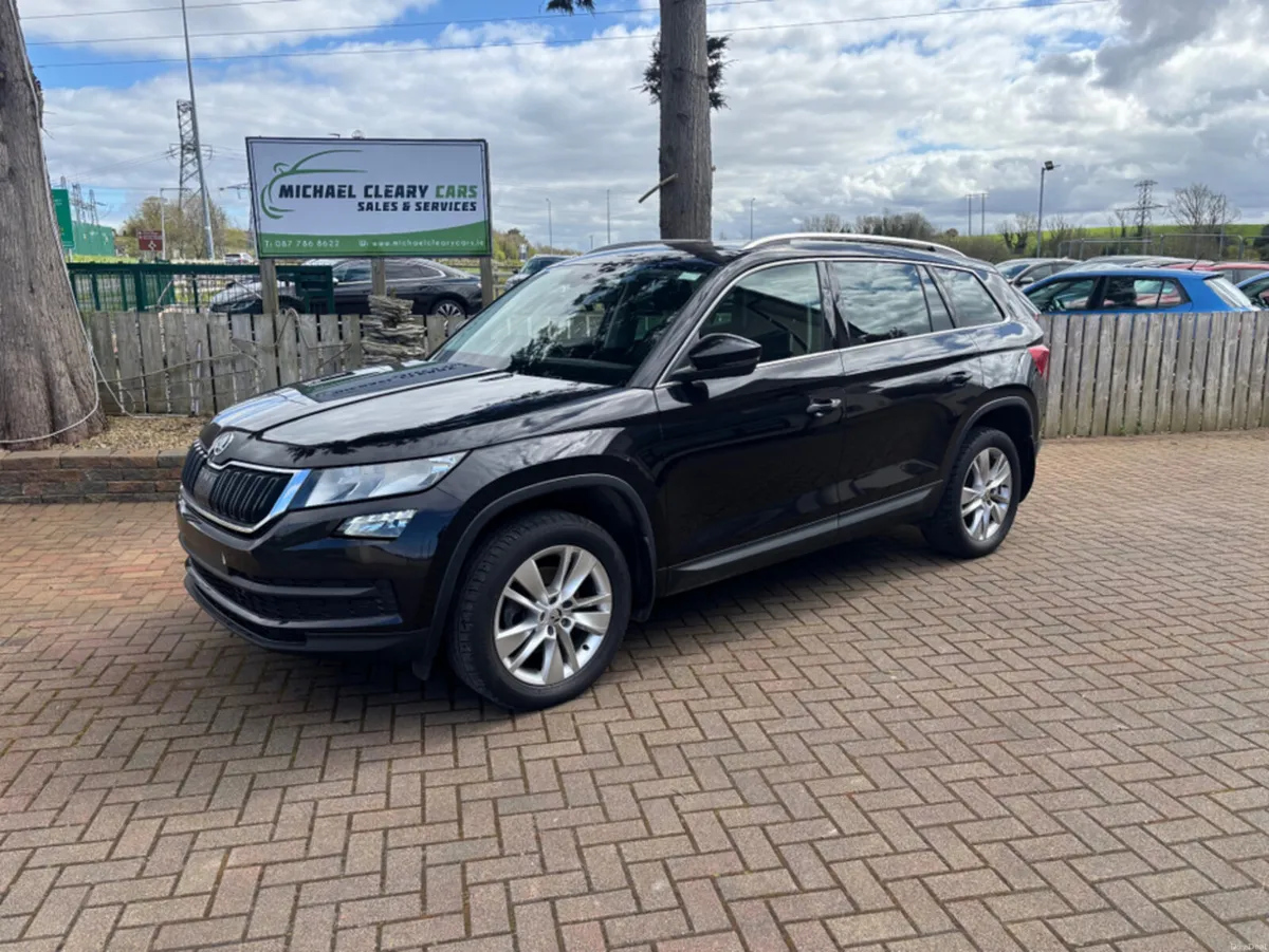 Skoda Kodiaq 7S AMBITION 2.0 TDI 150HP DSG 4DR AUT - Image 1