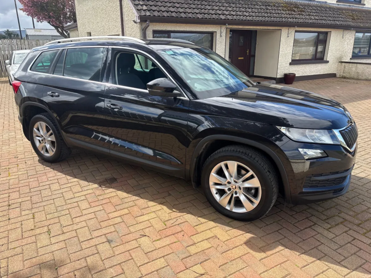 Skoda Kodiaq 7S AMBITION 2.0 TDI 150HP DSG 4DR AUT - Image 5