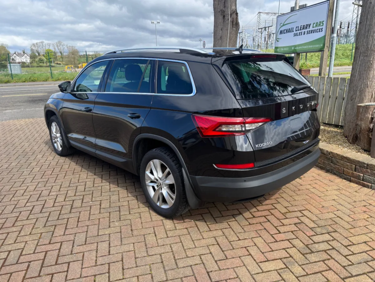 Skoda Kodiaq 7S AMBITION 2.0 TDI 150HP DSG 4DR AUT - Image 3