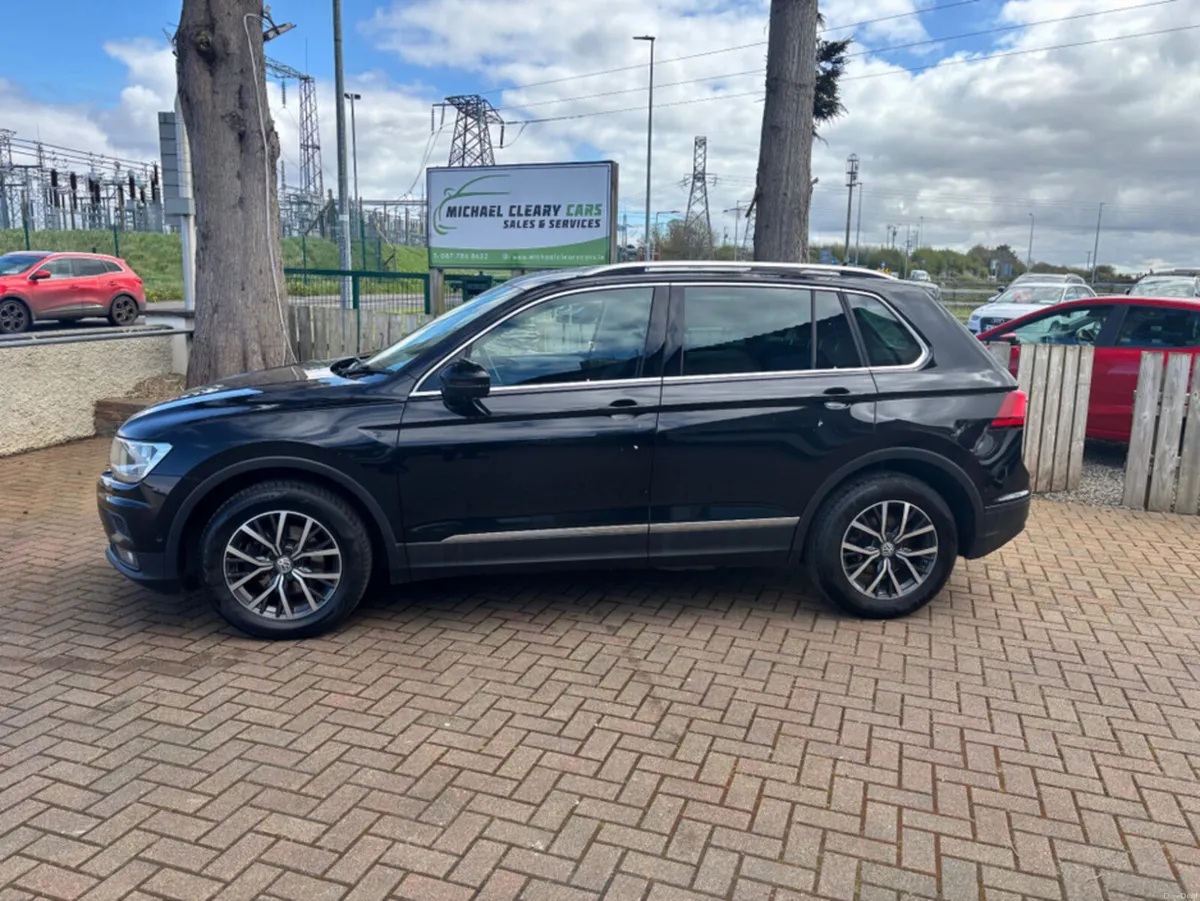 Volkswagen Tiguan CL 2.0 TDI 115HP MANUAL 6SPEED F - Image 2
