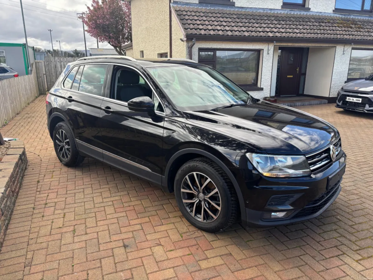 Volkswagen Tiguan CL 2.0 TDI 115HP MANUAL 6SPEED F - Image 6