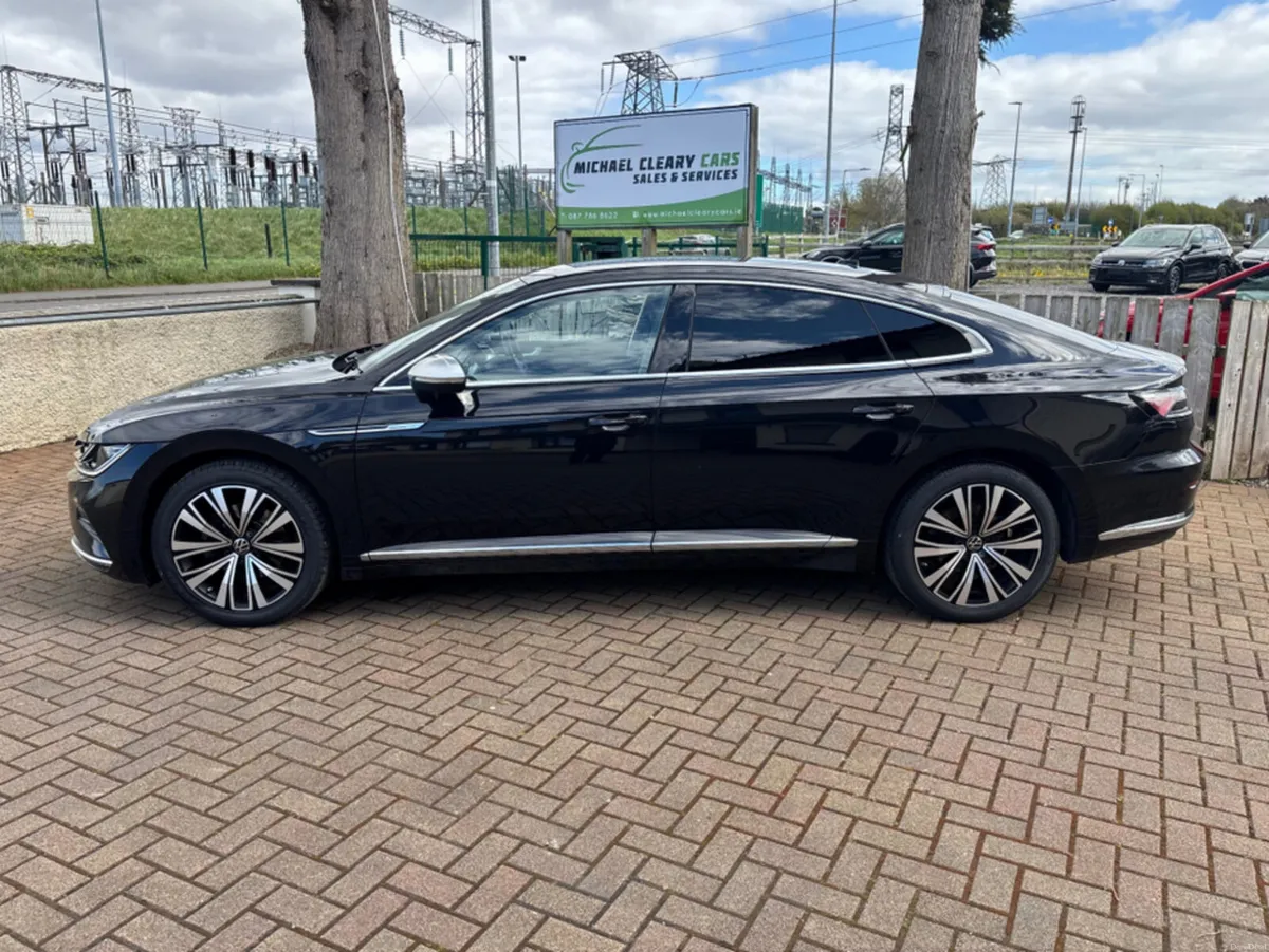 Volkswagen Arteon EL 2.0 TDI D7F 150HP 5DR - Image 2