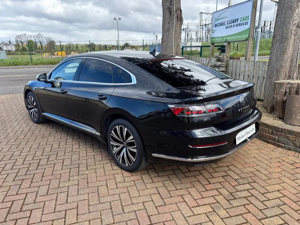 Volkswagen Arteon EL 2.0 TDI D7F 150HP 5DR - Image 4