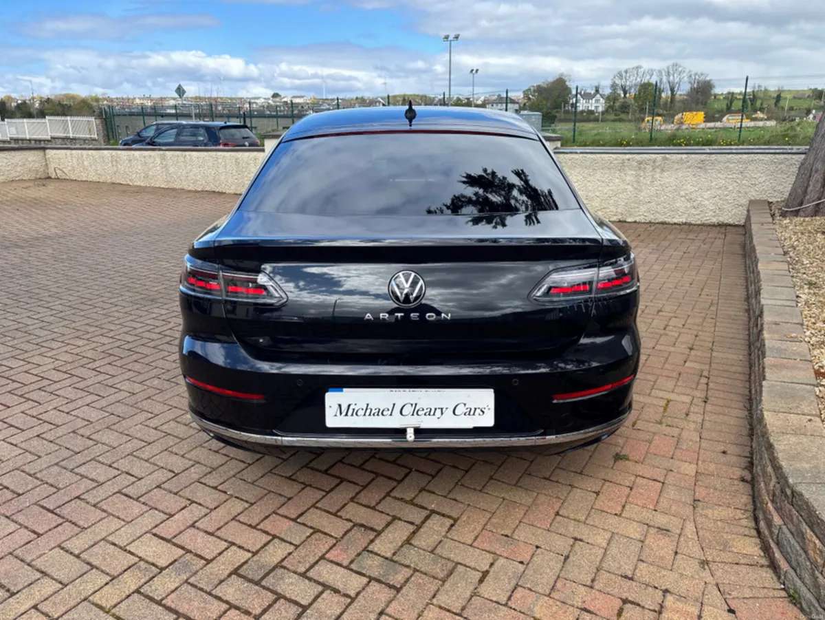 Volkswagen Arteon EL 2.0 TDI D7F 150HP 5DR - Image 5