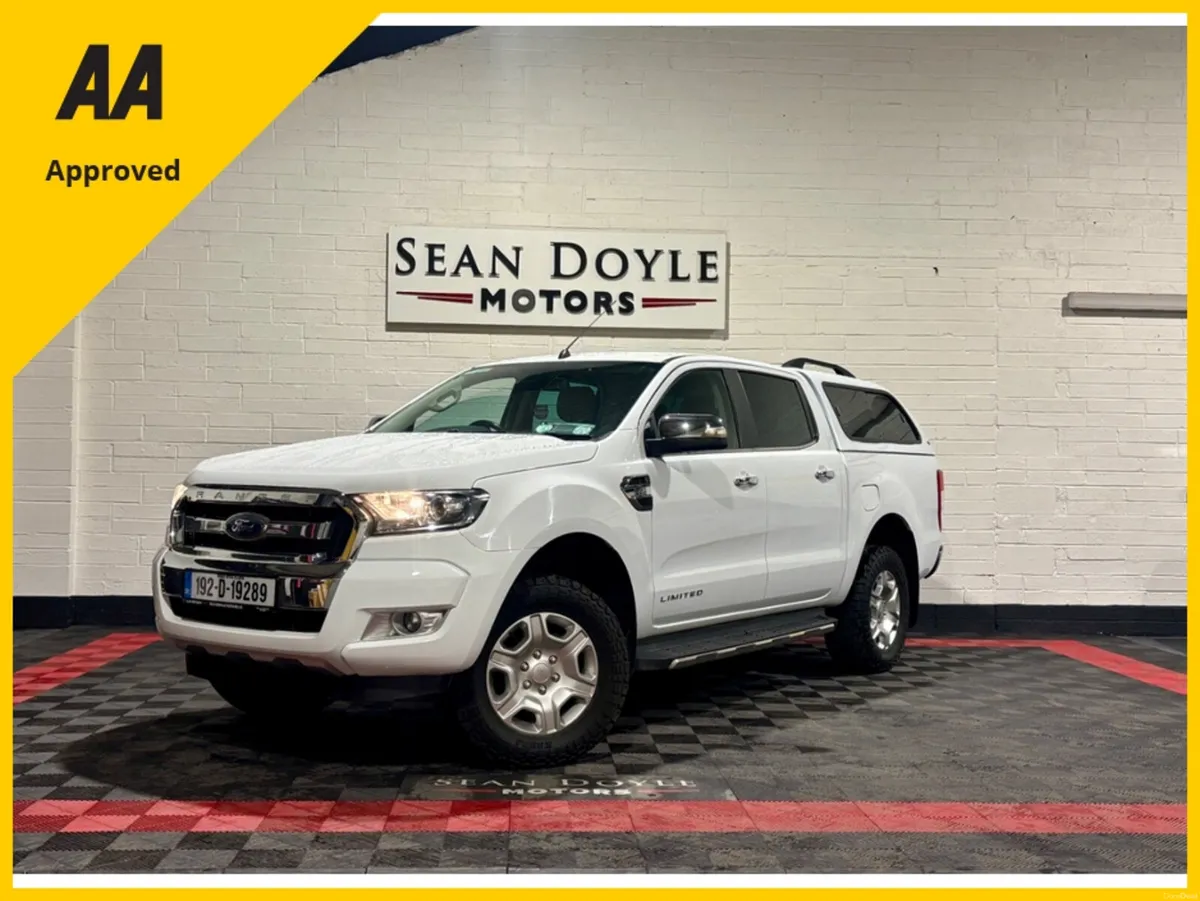Ford Ranger 2019 (192) LIMITED EDITION 2.2 TDCI 16 - Image 3