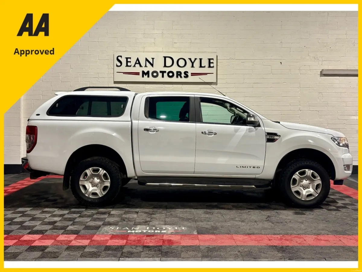 Ford Ranger 2019 (192) LIMITED EDITION 2.2 TDCI 16 - Image 5