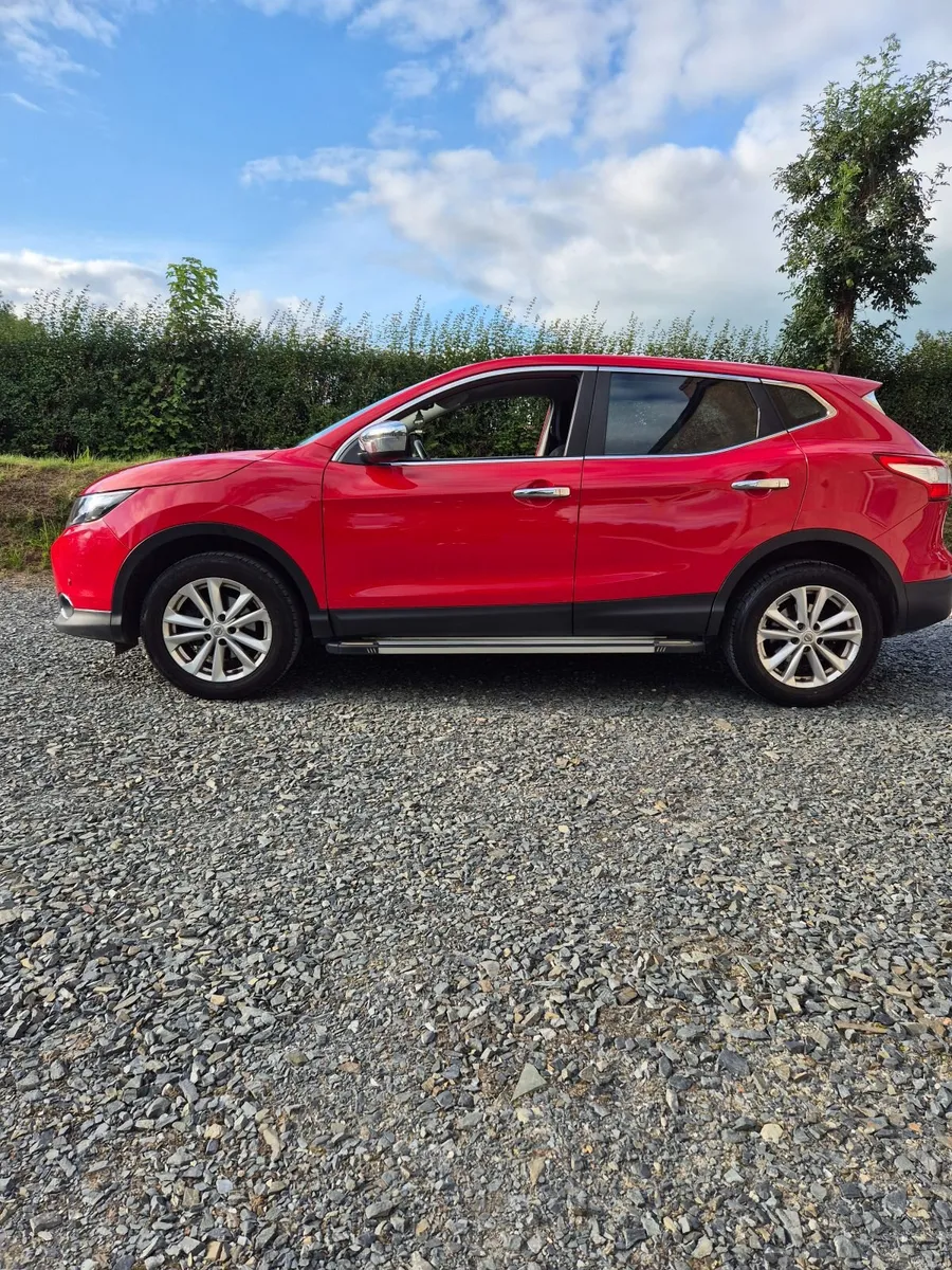 Nissan Qashqai 2017 - Image 2