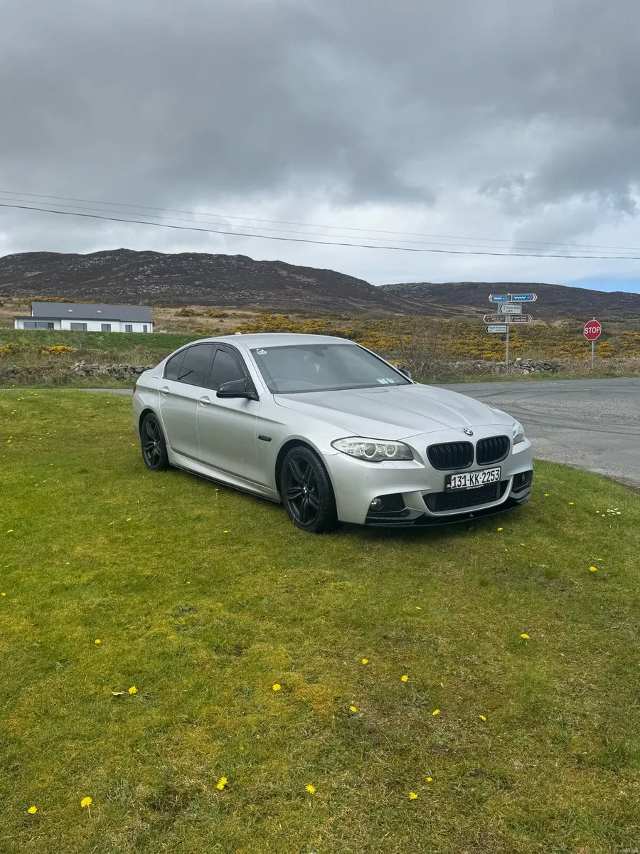 BMW 520D MSport Automatic - Image 1