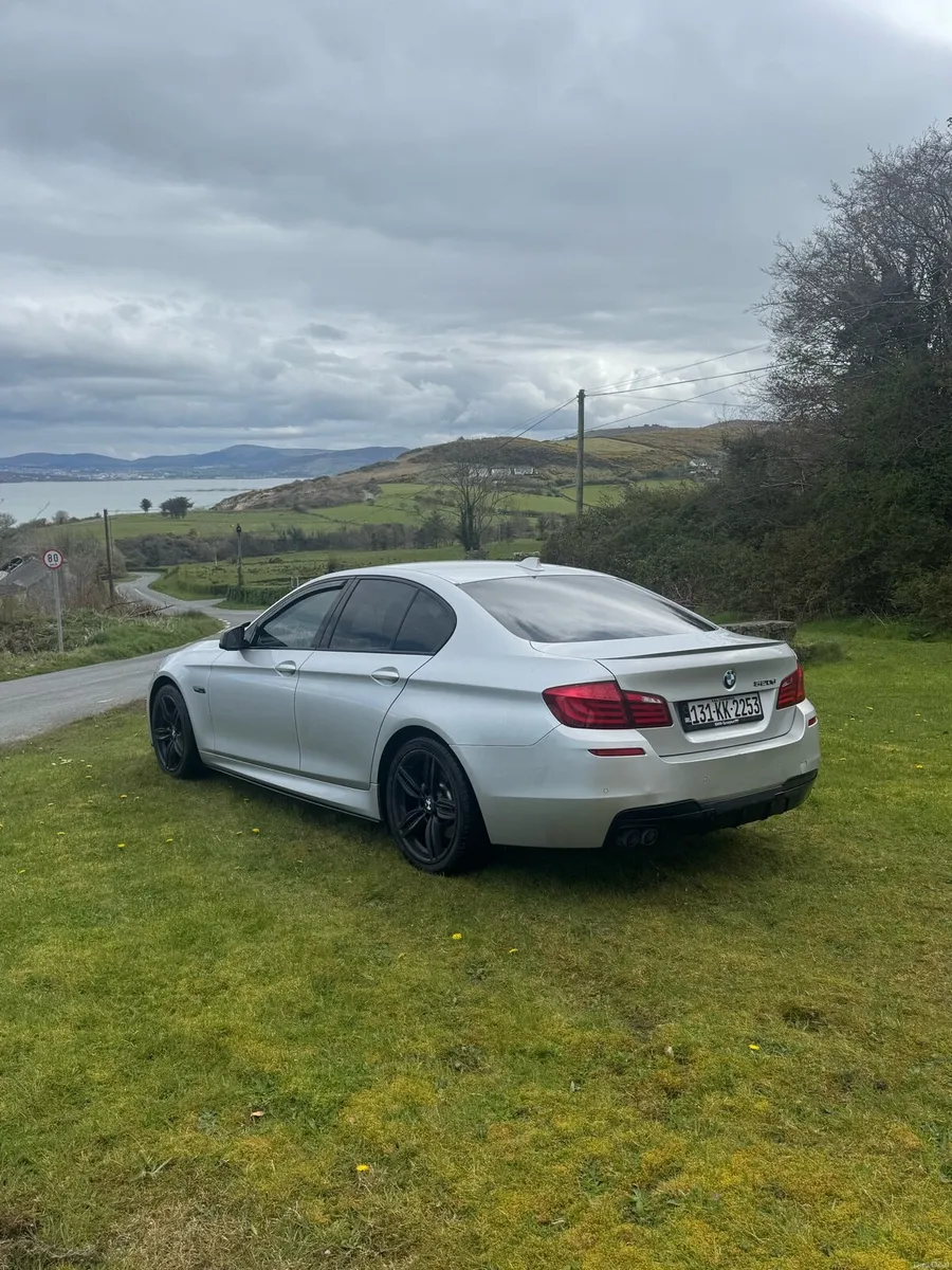 BMW 520D MSport Automatic - Image 3