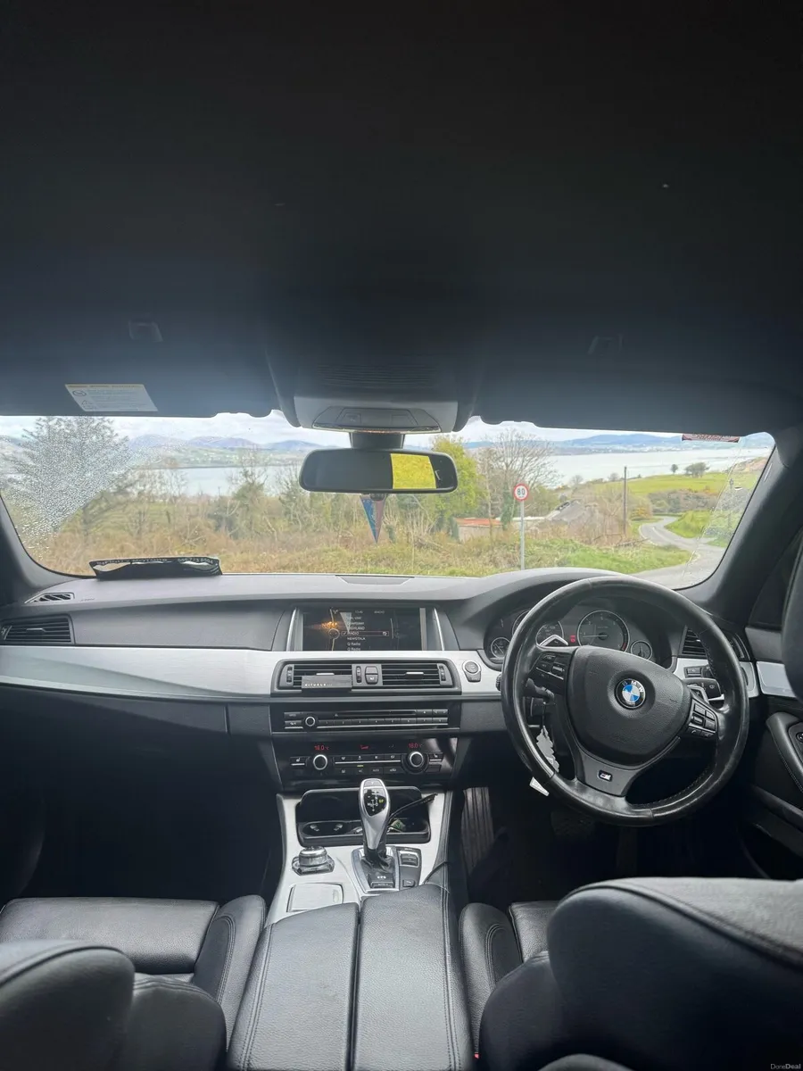 BMW 520D MSport Automatic, new nct - Image 5