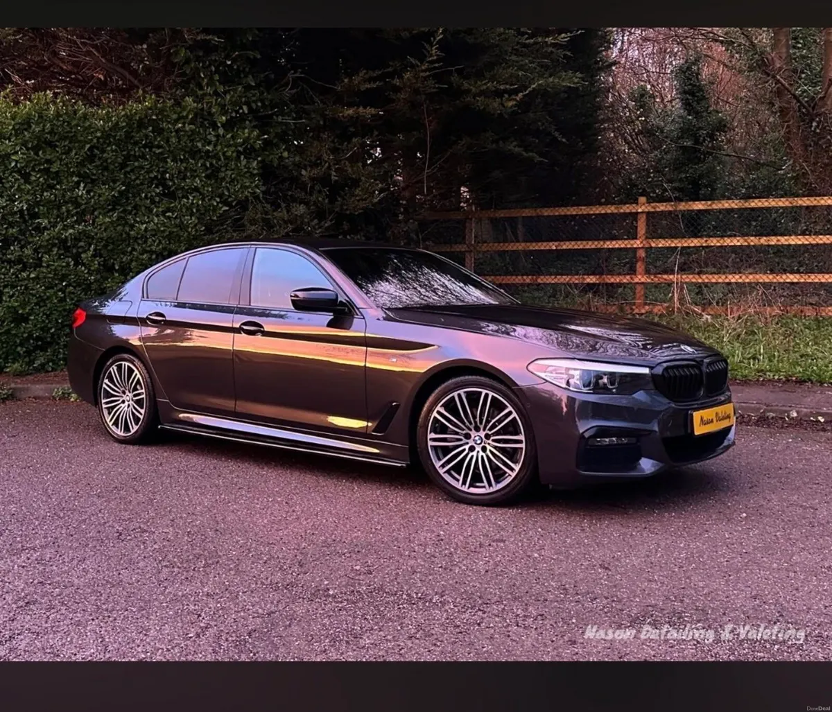 BMW 520D - Image 1