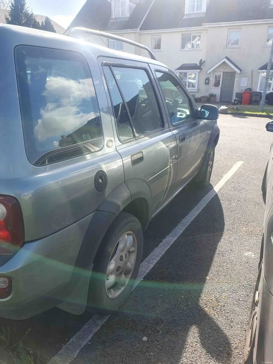 Land Rover Freelander 2007 - Image 3