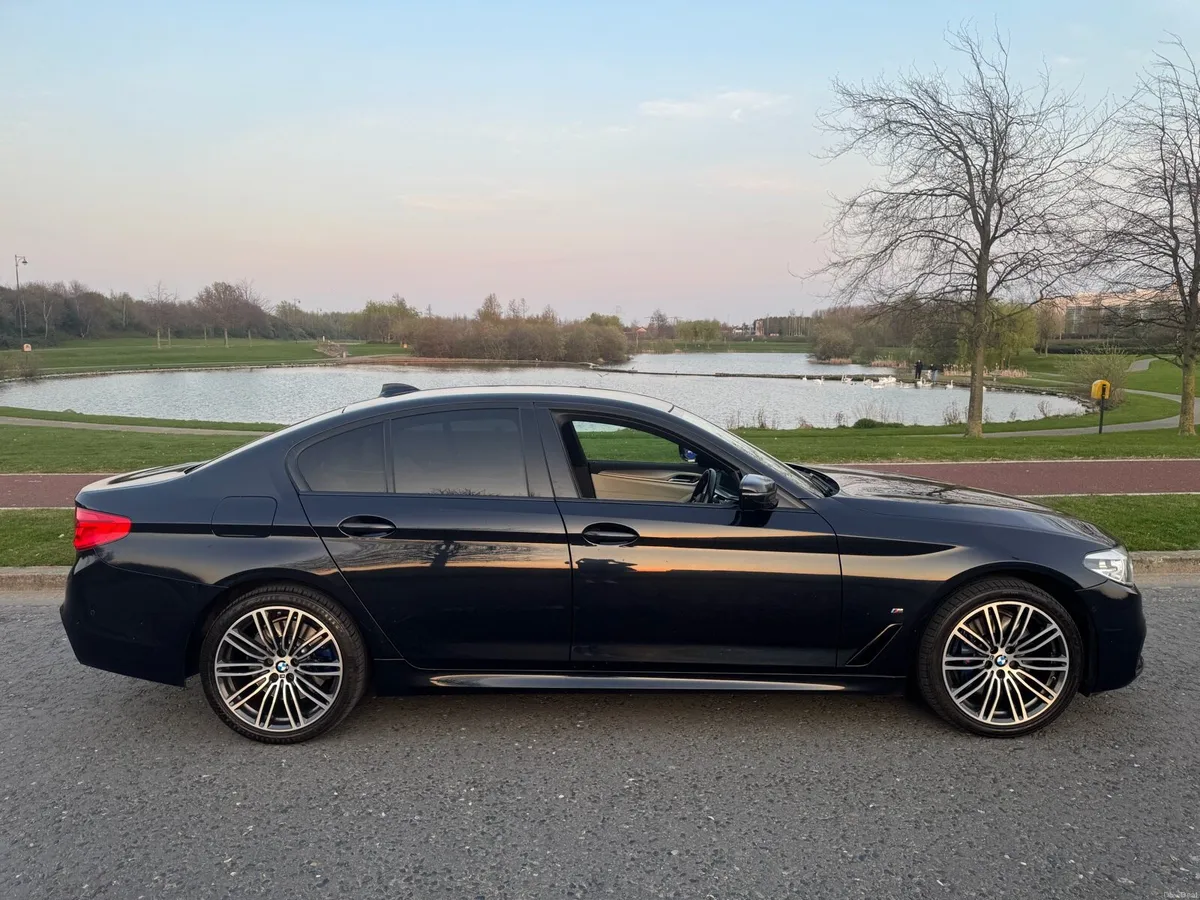 BMW 530E NCT-03/28 - Image 2