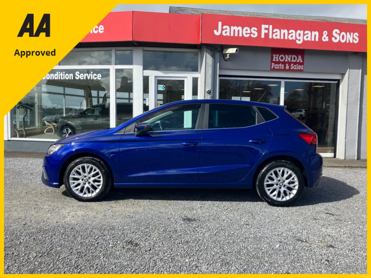 SEAT Ibiza 1.6 TDI 80HP SE 5DR - Image 3
