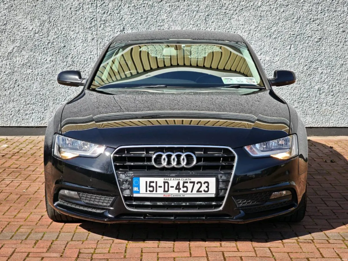 2015 Audi A5 2.0 tdi, SE Sportback, Automatic - Image 2