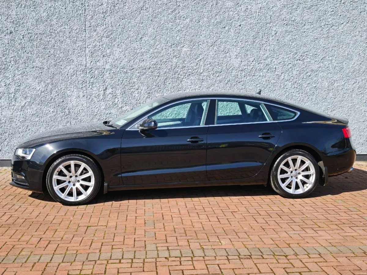 2015 Audi A5 2.0 tdi, SE Sportback, Automatic - Image 4
