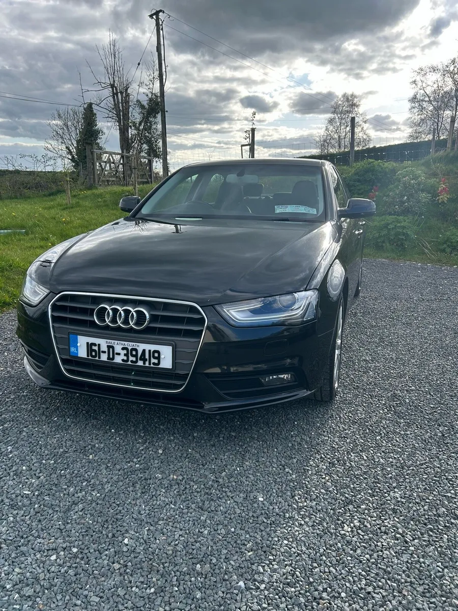 Audi A4 - Image 1