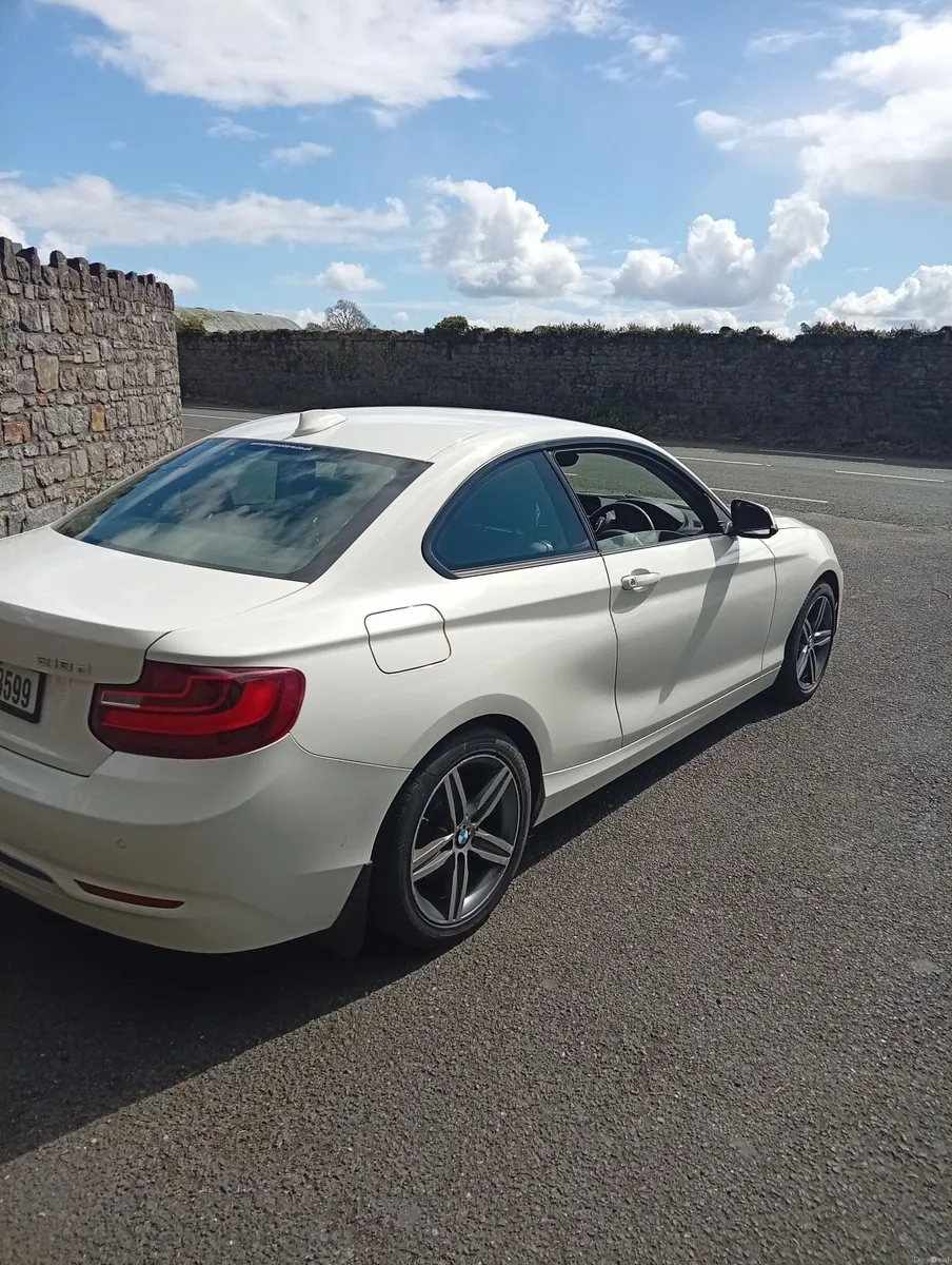 BMW 2-Series 2016 - Image 3