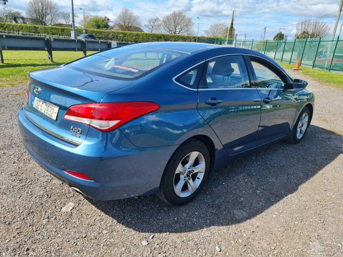 2013 Hyundai i40 - Image 4