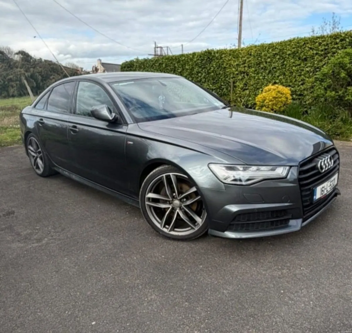Audi A6 2.0 TDI S Line Ultra – 190BHP – Black Edit - Image 4