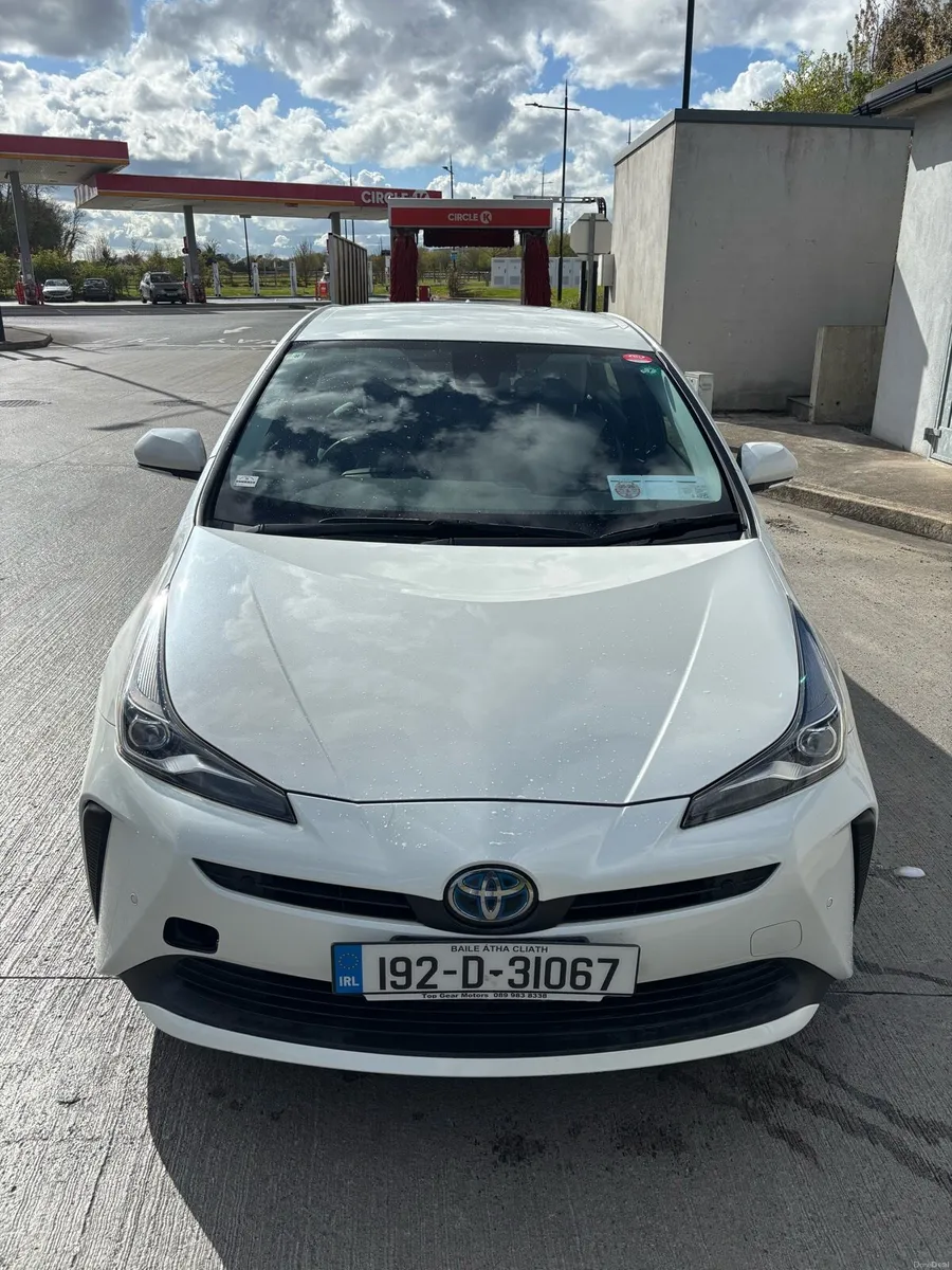 Toyota Prius - Image 3