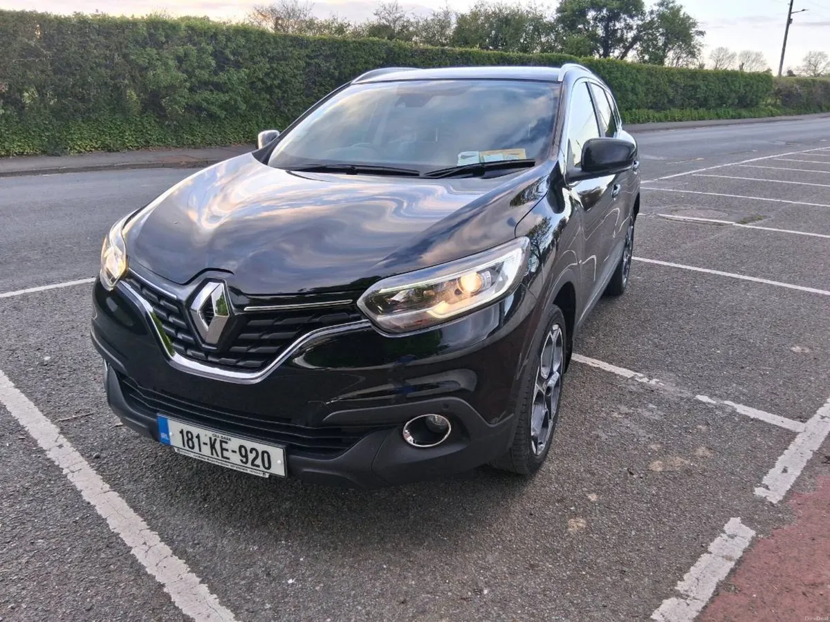 Renault Kadjar Diesel - Image 1