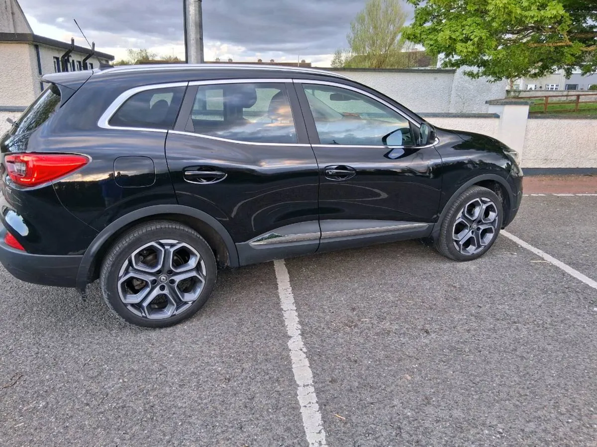 Renault Kadjar Diesel - Image 3