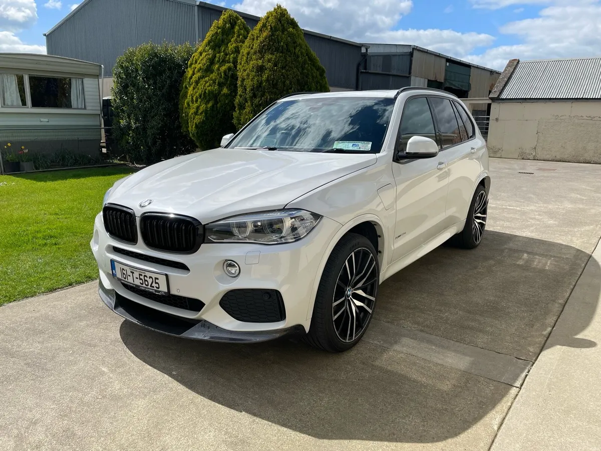 2016 BMW X5 xDrive40e m Sport - High Spec - Image 1