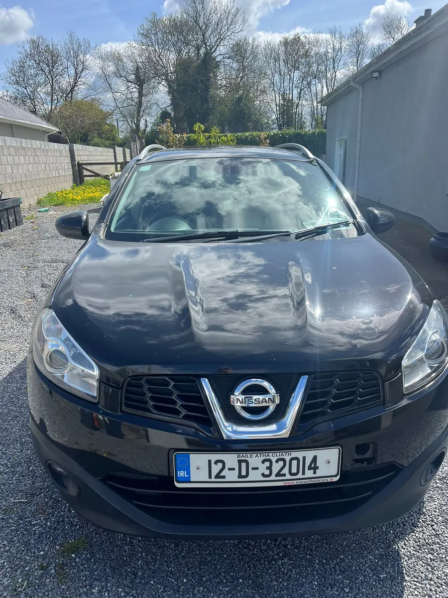 Nissan Qashqui - Image 3
