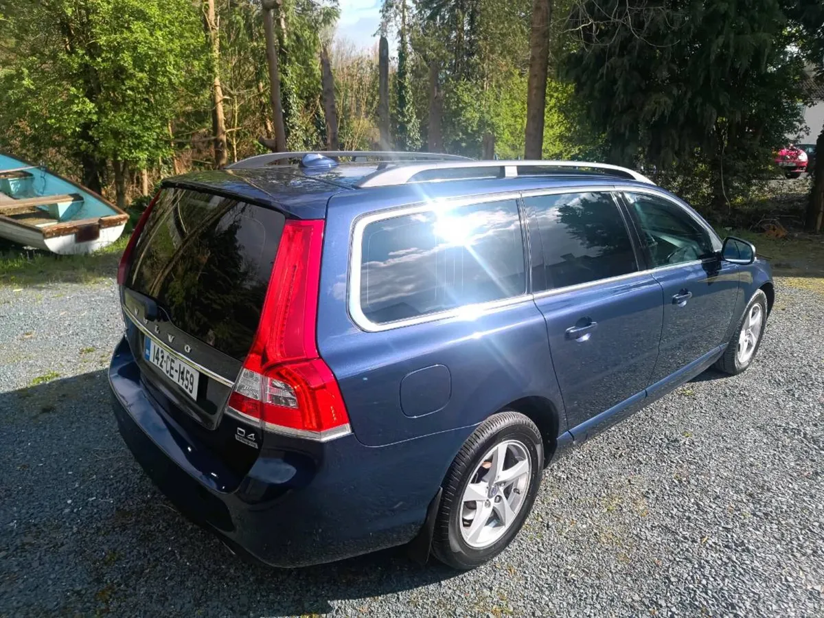 2014 Volvo v70 new NCT + TAX - Image 3