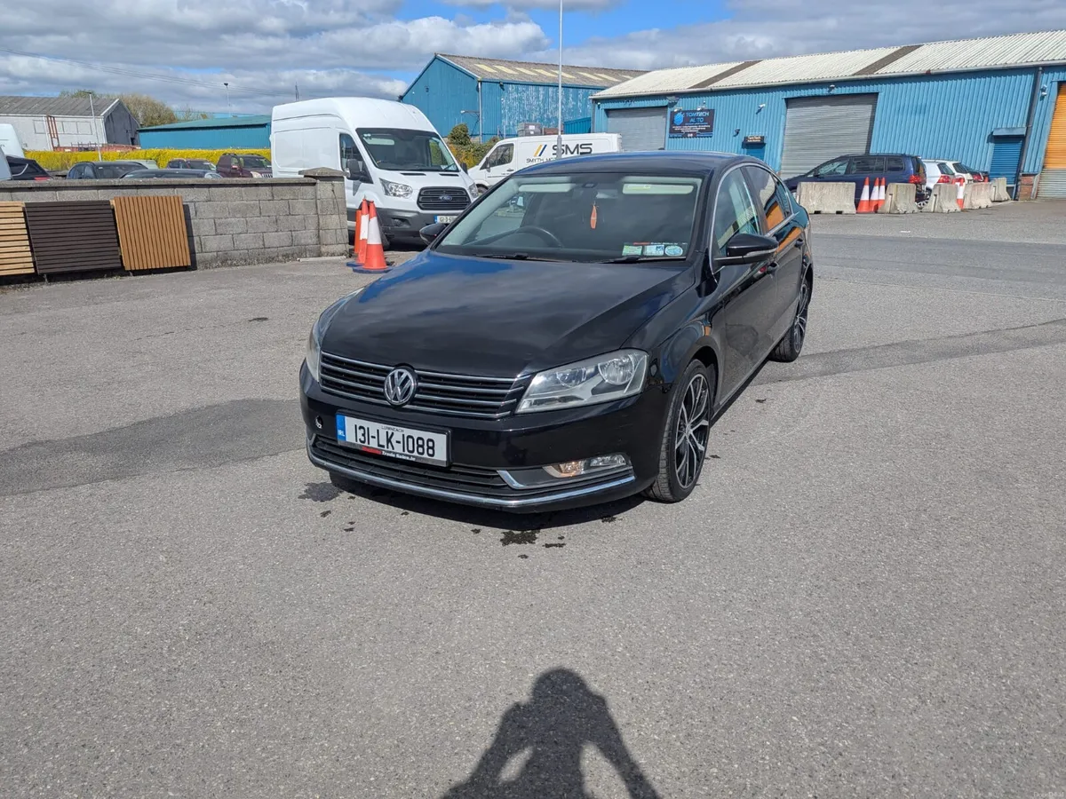 Volkswagen Passat / after major service / NCT - Image 4