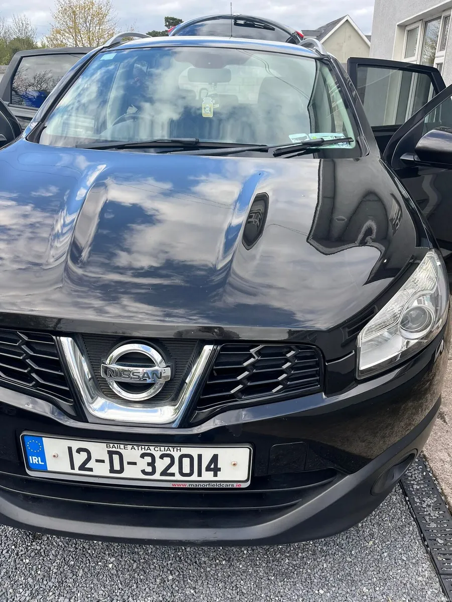 Nissan Qashqui - Image 1