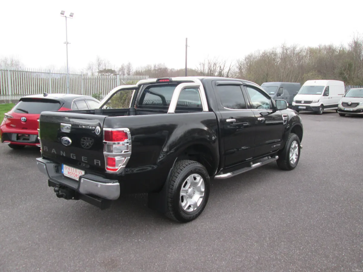 2015 Ford Ranger2.2 Tdci Crew Cab Taxed 01/2027 - Image 3