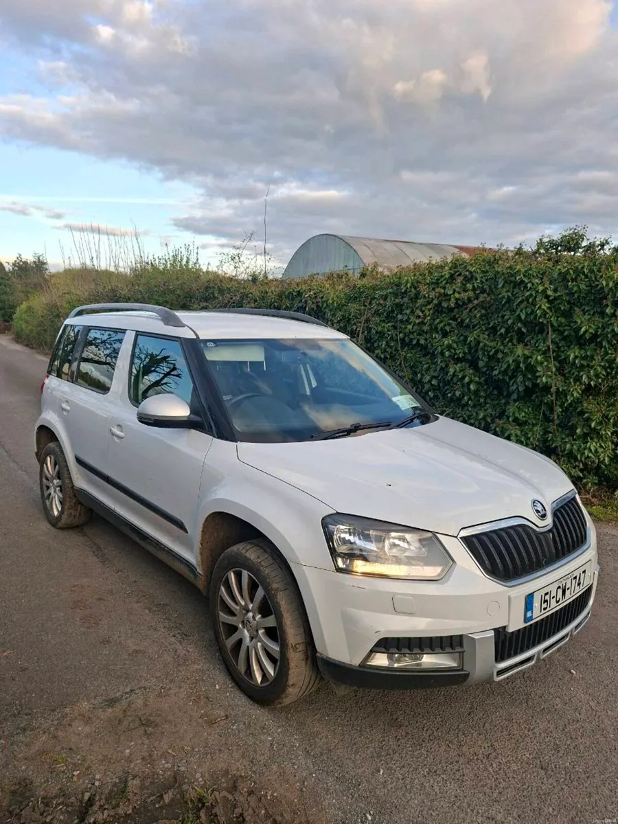 SKODA YETI 2015 - Image 2
