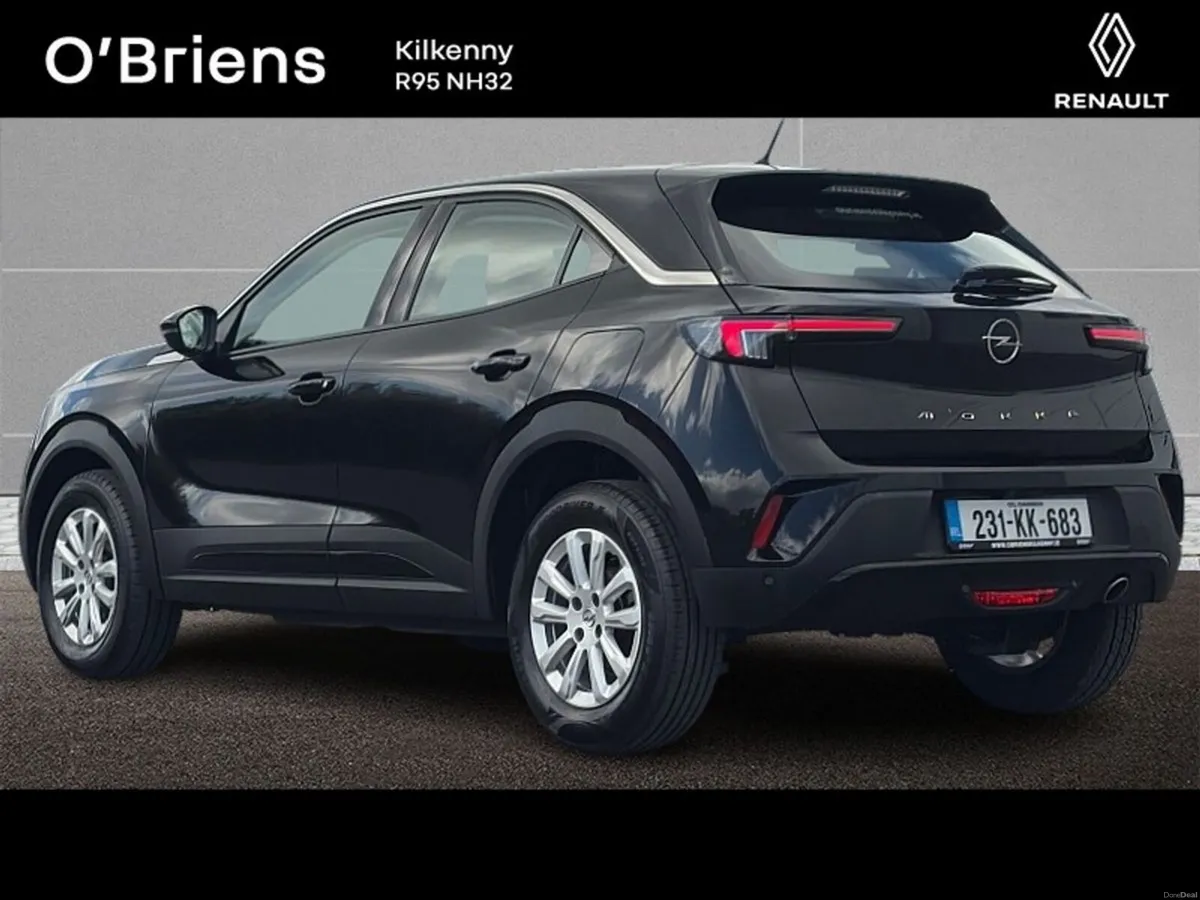 Opel Mokka SC 1.5 DSL 110 BHP 5DR *1 OWNER - PRIST - Image 3