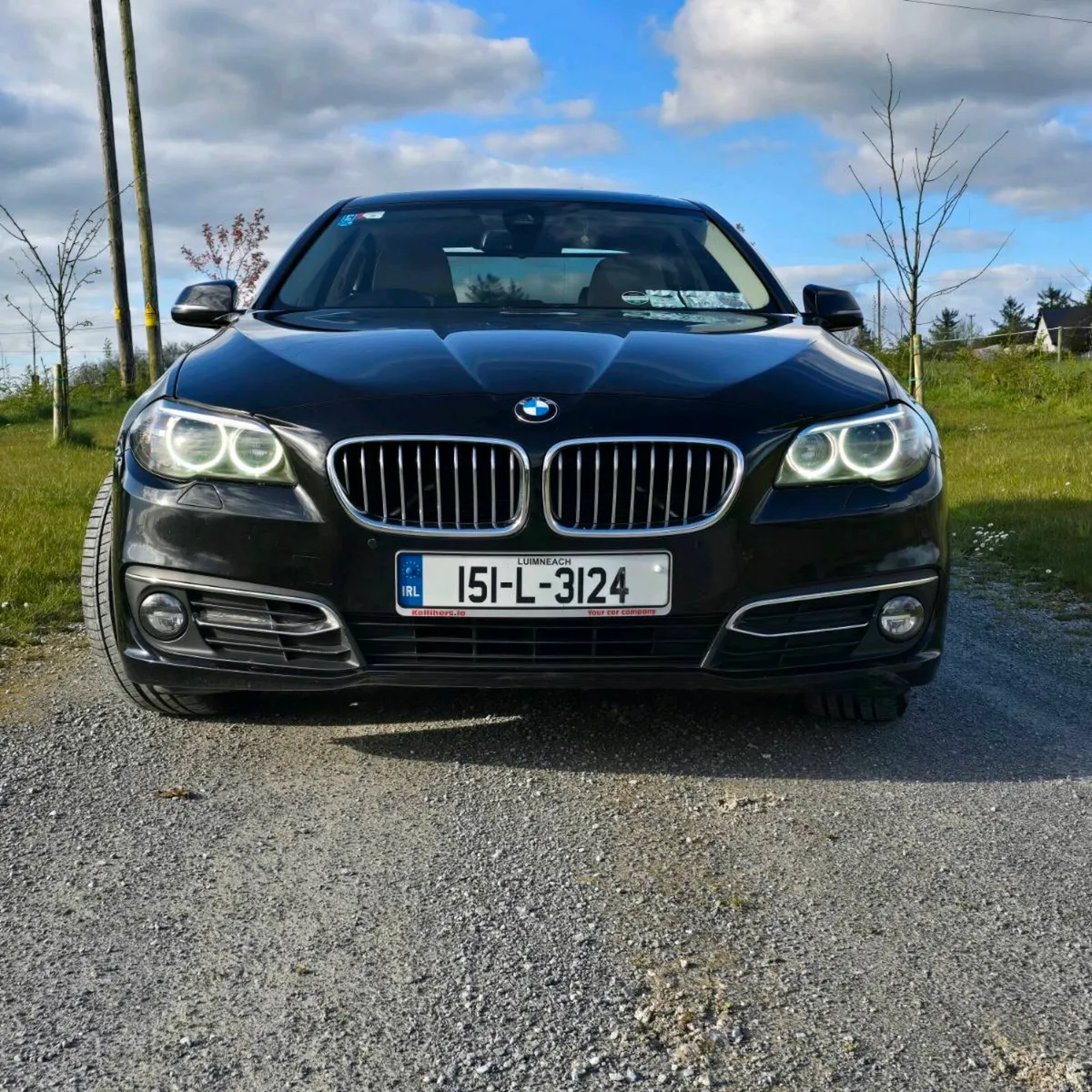 2015 BMW 520d Auto - High Spec - Immaculate - Image 2