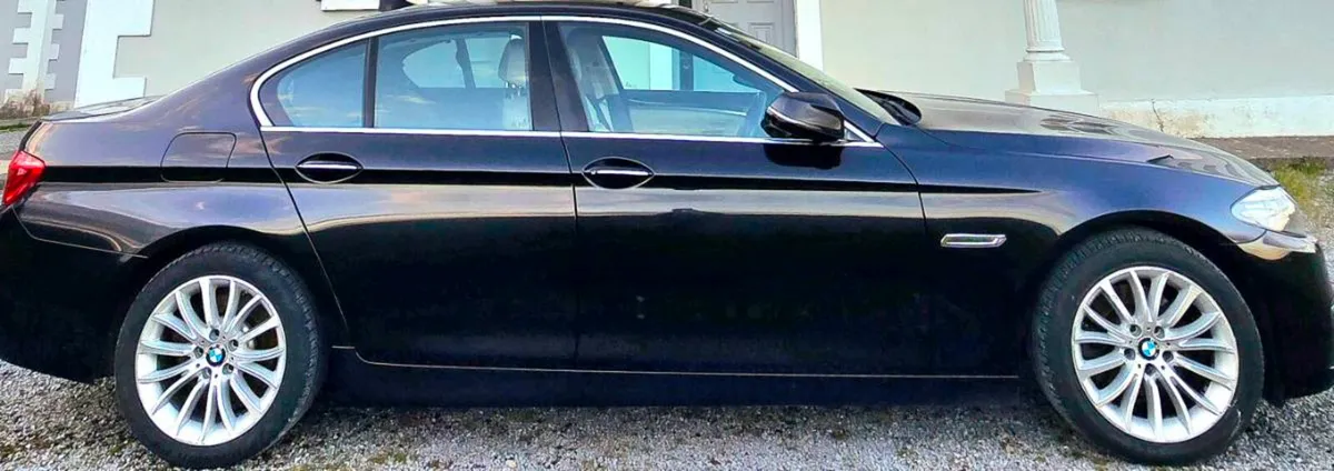 2015 BMW 520d Auto - High Spec - Immaculate - Image 4