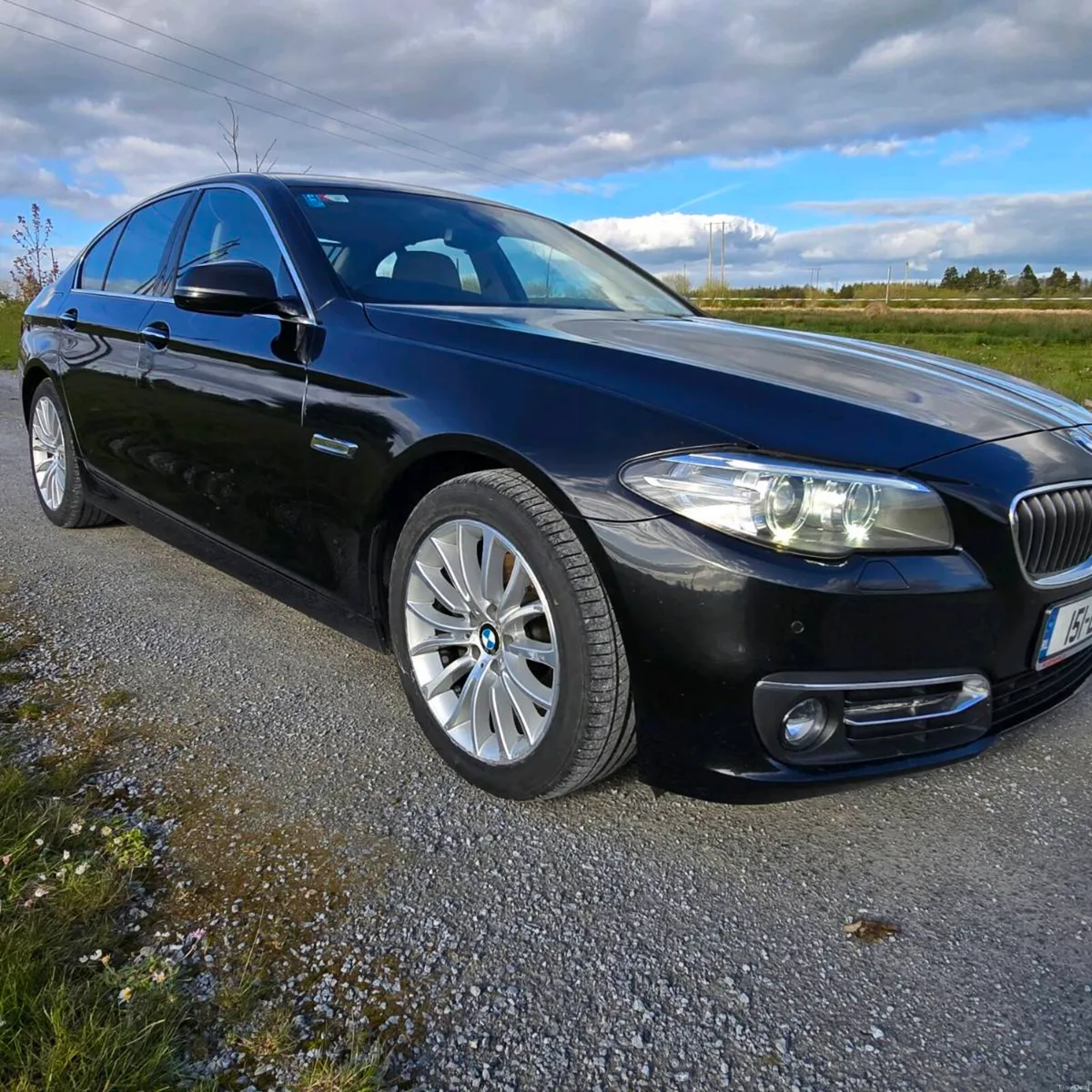 "NEW NCT" 14 months 2015 BMW 520d Auto - Image 6