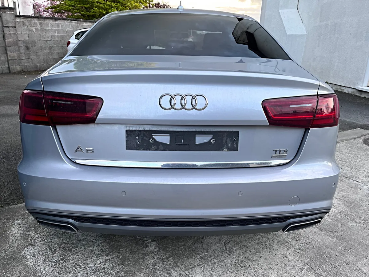 2017 Audi A6 Sline Ultra 2.0TDi Just Arrived - Image 4