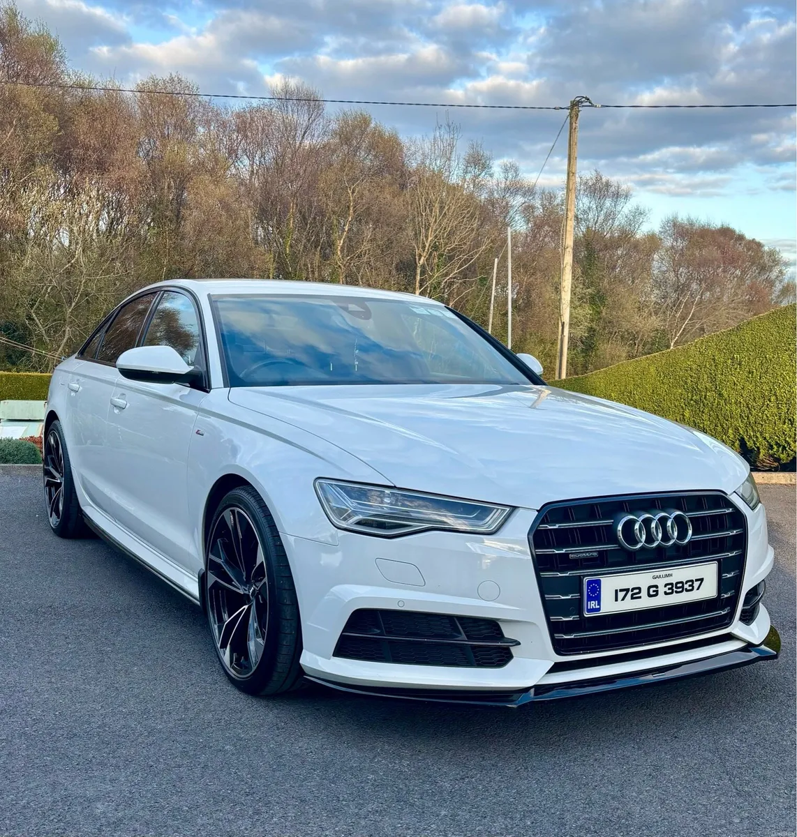 2017 AUDI A6 S-LINE QUATTRO AUTO - Image 2