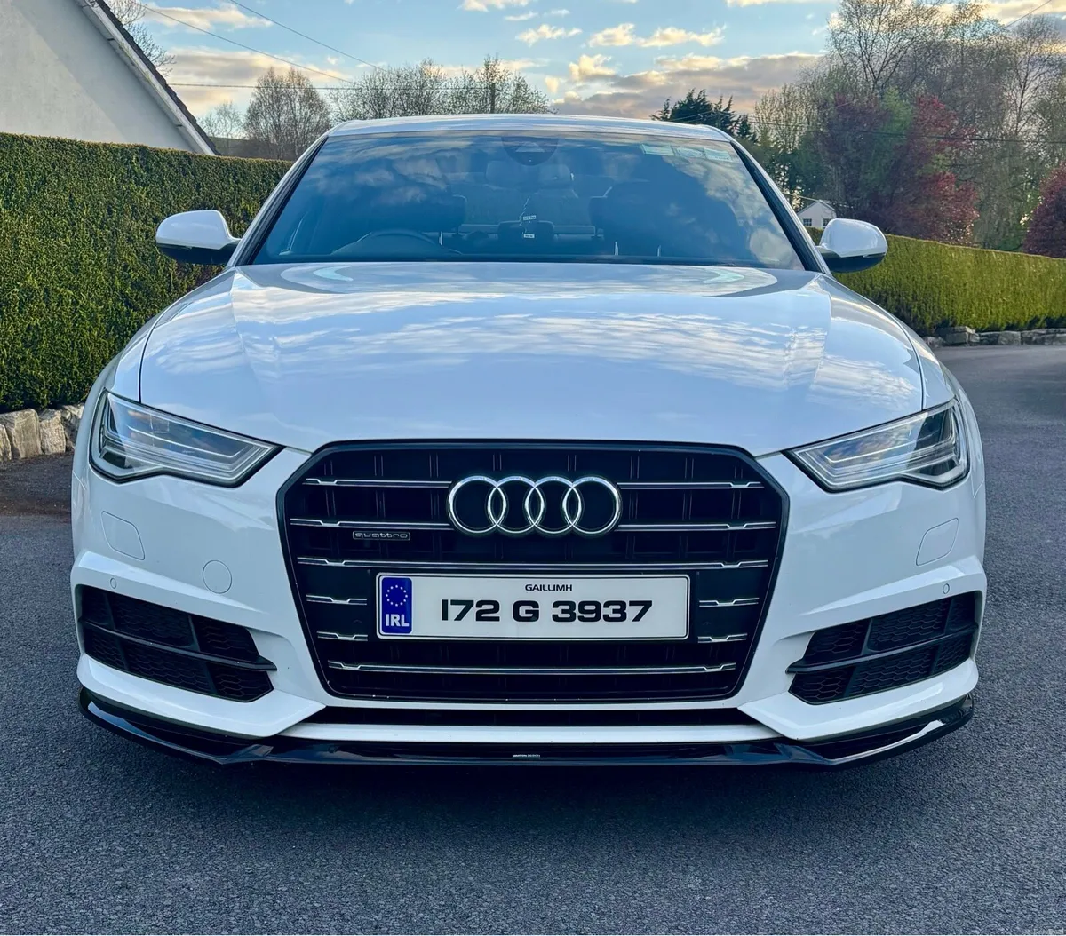 2017 AUDI A6 S-LINE QUATTRO AUTO - Image 3