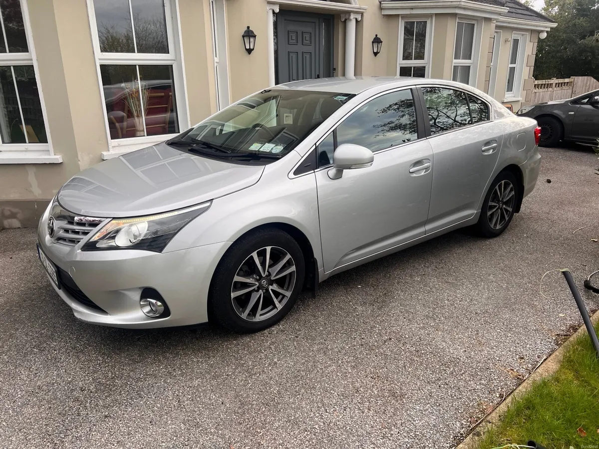 Toyota Avensis - Image 1