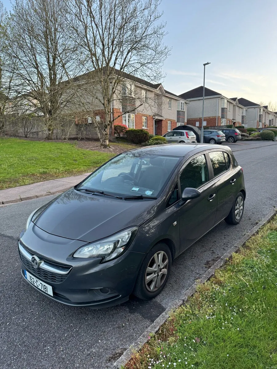 2016 Opel Corsa 1.4 petrol NCT 10/26 low km’s - Image 3