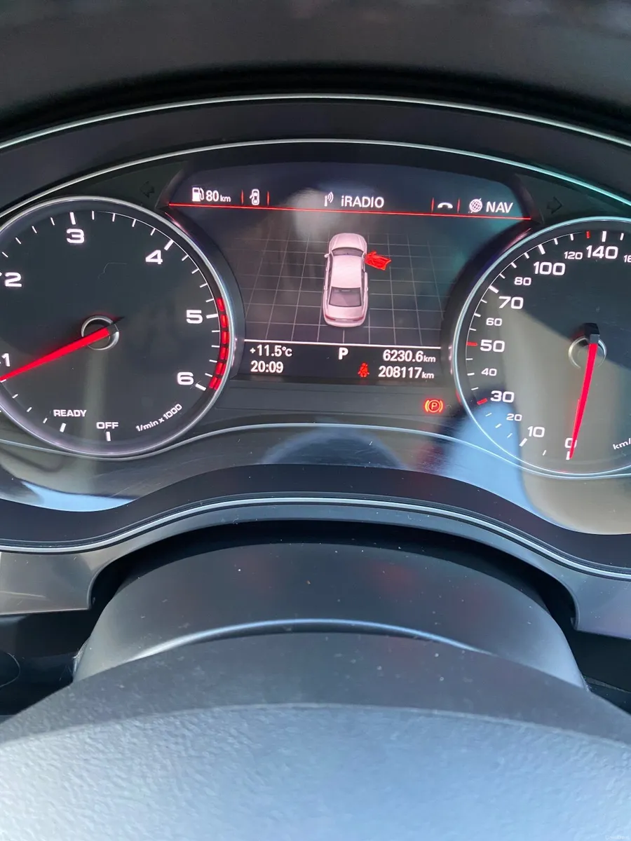 2017 Audi A6 SE Business - Image 4