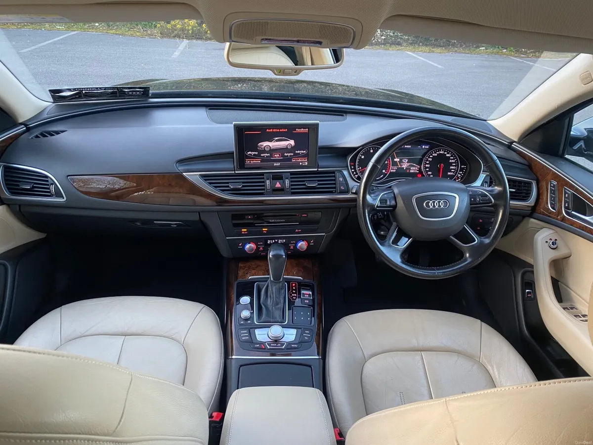 2017 Audi A6 SE Business - Image 2