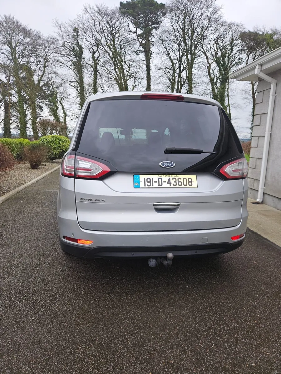 2019 FORD GALAXY TDCI DIESEL 7 SEATER - Image 3